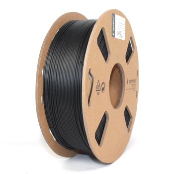 GEMBIRD 3DP-PLA1.75-02-CARBON, 3D filament, PLA, 1,75mm, 800g, carbon