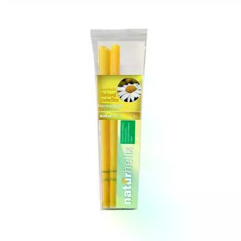 NaturheliX® Telové sviečky HARMANČEK 2ks