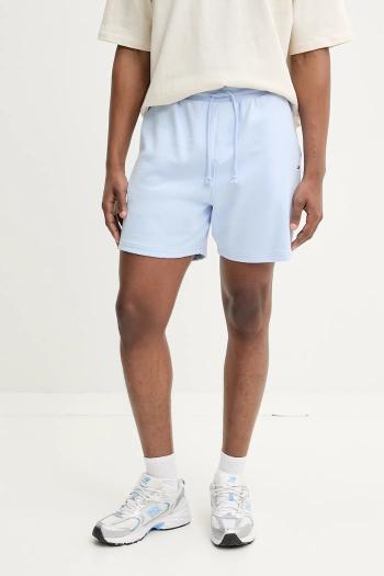 Bavlnené šortky Tommy Jeans pánske, DM0DM21369