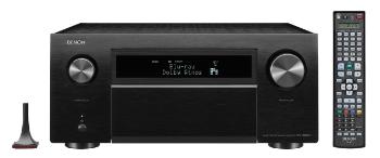 DENON AVC-X8500HA Black