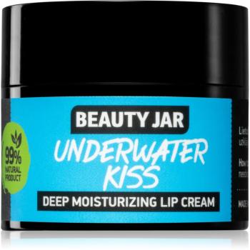 Beauty Jar Underwater Kiss hĺbkovo hydratačný krém na pery 15 ml