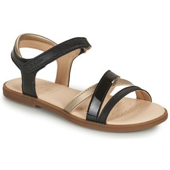 Geox  SANDAL KARLY GIRL  Sandále Čierna