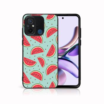 MY ART Ochranný kryt pre Xiaomi Redmi 12C WATERMELON (120)