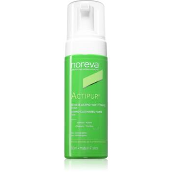 Noreva Actipur Dermo-Cleansing Foam čistiaca pena pre citlivú pleť 150 ml