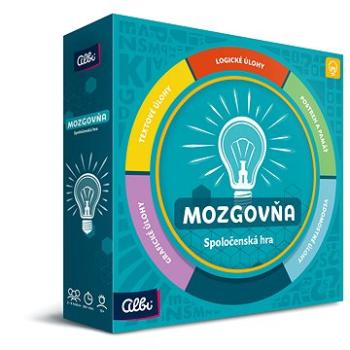 Mozgovňa: Spoločenská hra (8590228064158)