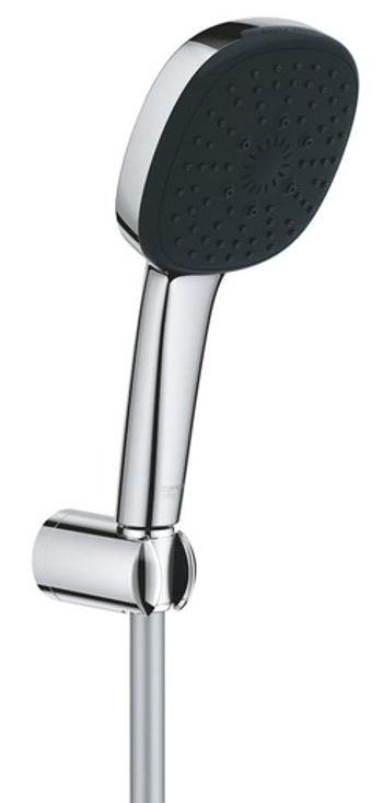 Sprchová hlavica s hadicou GROHE Vitalio Comfort chróm 26176001