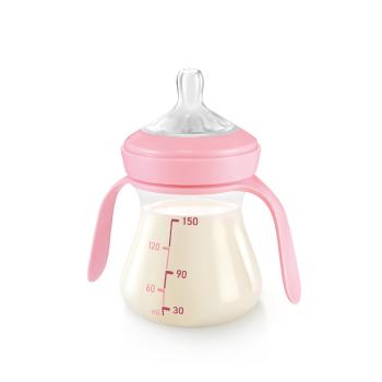 TESCOMA fľaša PAPU PAPI 150 ml, ružová, 150 ml
