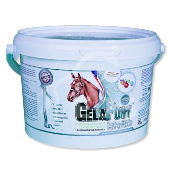 Gelapony Vitamín  900 g a.u.v.