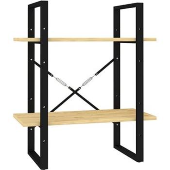 Shumee, s 2 policami, 60 ×30 × 70 cm, masívna borovica, 806432
