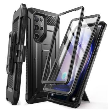 SUPCASE UNICORN BEETLE PRO 2-SET Samsung Galaxy S24 Ultra 5G BLACK