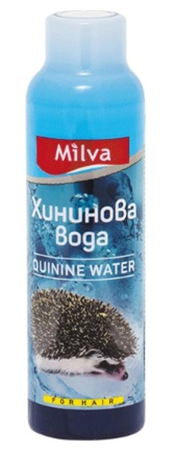 MILVA Vlasová voda chinín 200 ml