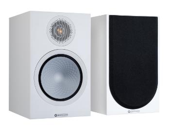 MONITOR AUDIO Silver 100 7G Satin White