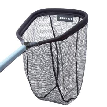 Shimano Podběrák Yasei Single Hand Rubber Net,Shimano Podběrák Yasei Single Hand Rubber Net
