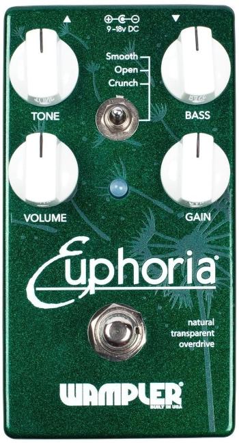 Wampler Euphoria Gitarový efekt