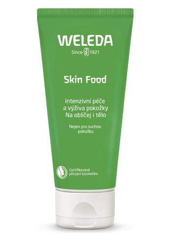 Weleda Skin Food výživný krém 10 ml