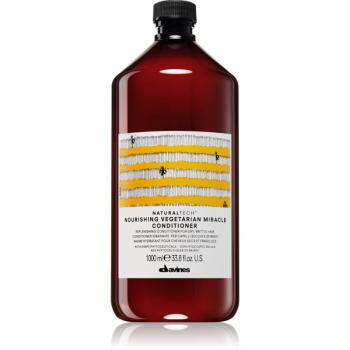 Davines Naturaltech Nourishing kondicionér pre suché a slabé vlasy 1000 ml