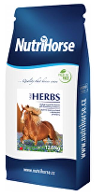 Nutri Horse müsli HERBS pre kone 12,5kg NOVINKA