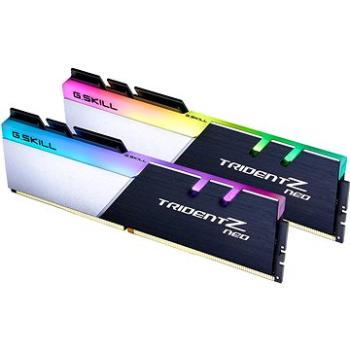 G.SKILL 64 GB KIT DDR4 3600 MHz CL16 Trident Z Neo (F4-3600C16D-64GTZN)