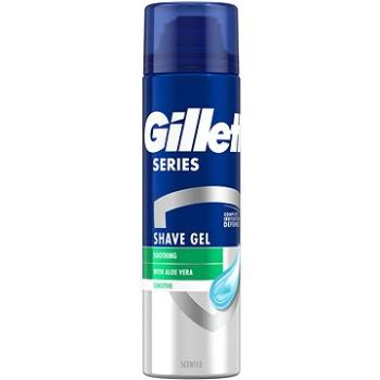 GILLETTE Series Sensitive Aloe 200 ml (3014260214692)