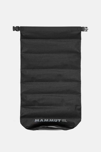 Vodotesný kryt Mammut Drybag Light čierna farba, 2810.00131