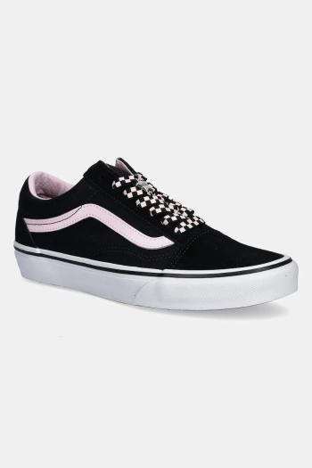 Tenisky Vans Old Skool čierna farba, VN000D6WY281