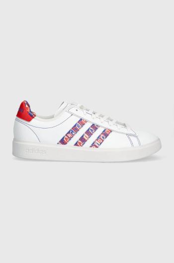 Tenisky adidas GRAND COURT biela farba, IE8509