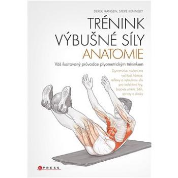 Trénink výbušné síly - anatomie (978-80-264-2793-3)