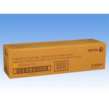 Xerox originálny valec 013R00658, yellow, 51000 str., Xerox WorkCentre 7120,7220