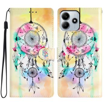 ART Peňaženkový kryt pre Xiaomi Redmi Note 14 5G DREAMCATCHER