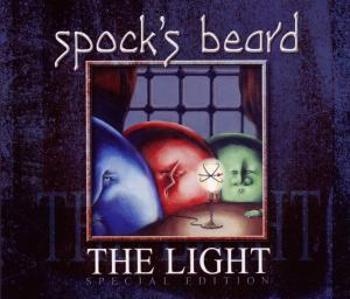 Spock's Beard - The Light, CD