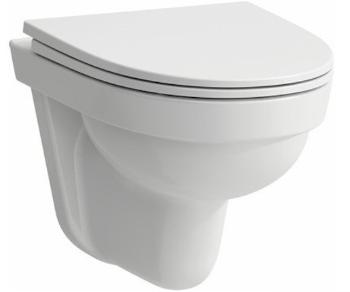 Wc závesné Laufen Pro Nordic zadný odpad H8201500000001