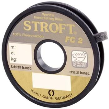 Stroft: Fluorocarbon FC2 25 m (RYB015453nad)