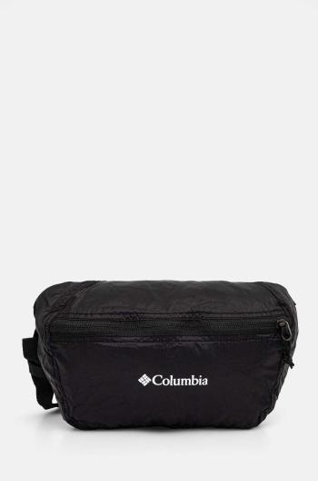 Ľadvinka Columbia Lightweight Packable Hip Pack čierna farba, 2093271