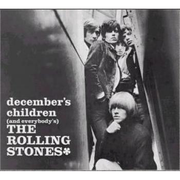 The Rolling Stones, DECEMBER'S CHILDREN, CD