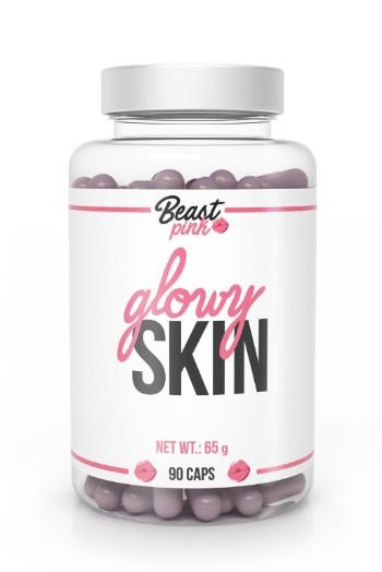 Glowy Skin - Beast Pink 90 kaps.