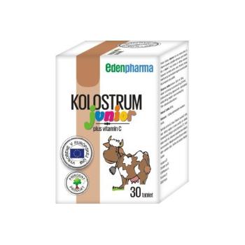 Edenpharma Kolostrum Junior 30 tbl