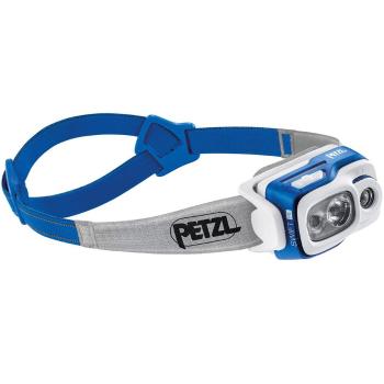 Petzl čelovka swift rl modrá