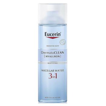 EUCERIN DermatoCLEAN Micelárna voda 3v1 200 ml