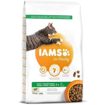 IAMS Cat Adult Hairball Chicken 10 kg (8710255127064) + ZDARMA Kapsička pre mačky IAMS