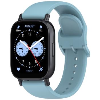 BUTTERFLY Vymeniteľný remienok pre Xiaomi Redmi Watch 5 Lite modrý