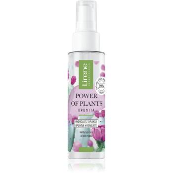 Lirene Power of Plants Opuntia pleťová voda s hydratačným účinkom 100 ml