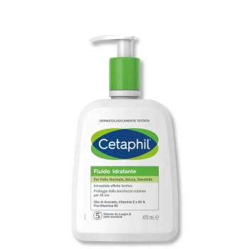 Cetaphil Hydratačné mlieko na tvár a telo (Moisturizing Lotion) 470 ml