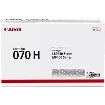 Canon Cartridge 070H čierny (5640C002)