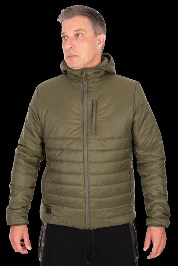 Fox bunda olive quilted 100 jacket - xl