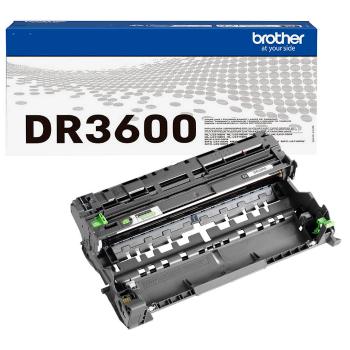 Brother DR3600 čierny (black) originálny válec