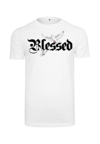 Mr. Tee Blessed Dove Tee white