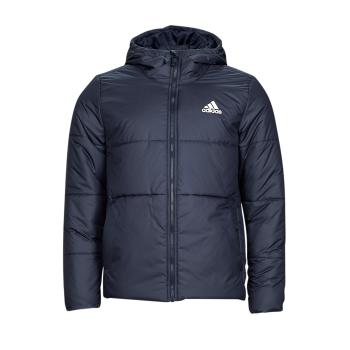 adidas  BSC HOOD INS J  Bundy Námornícka modrá