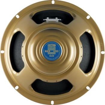 Celestion G10 Gold Gitarový / Basgitarový reproduktor