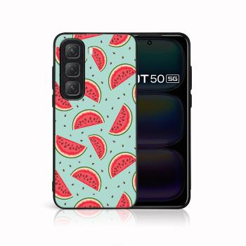 MY ART Ochranný kryt pre Infinix Hot 50 WATERMELON (120)