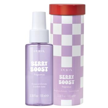 PUPA Milano Parfumovaná voda Berry Boost Happy Box (Scented Water) 100 ml
